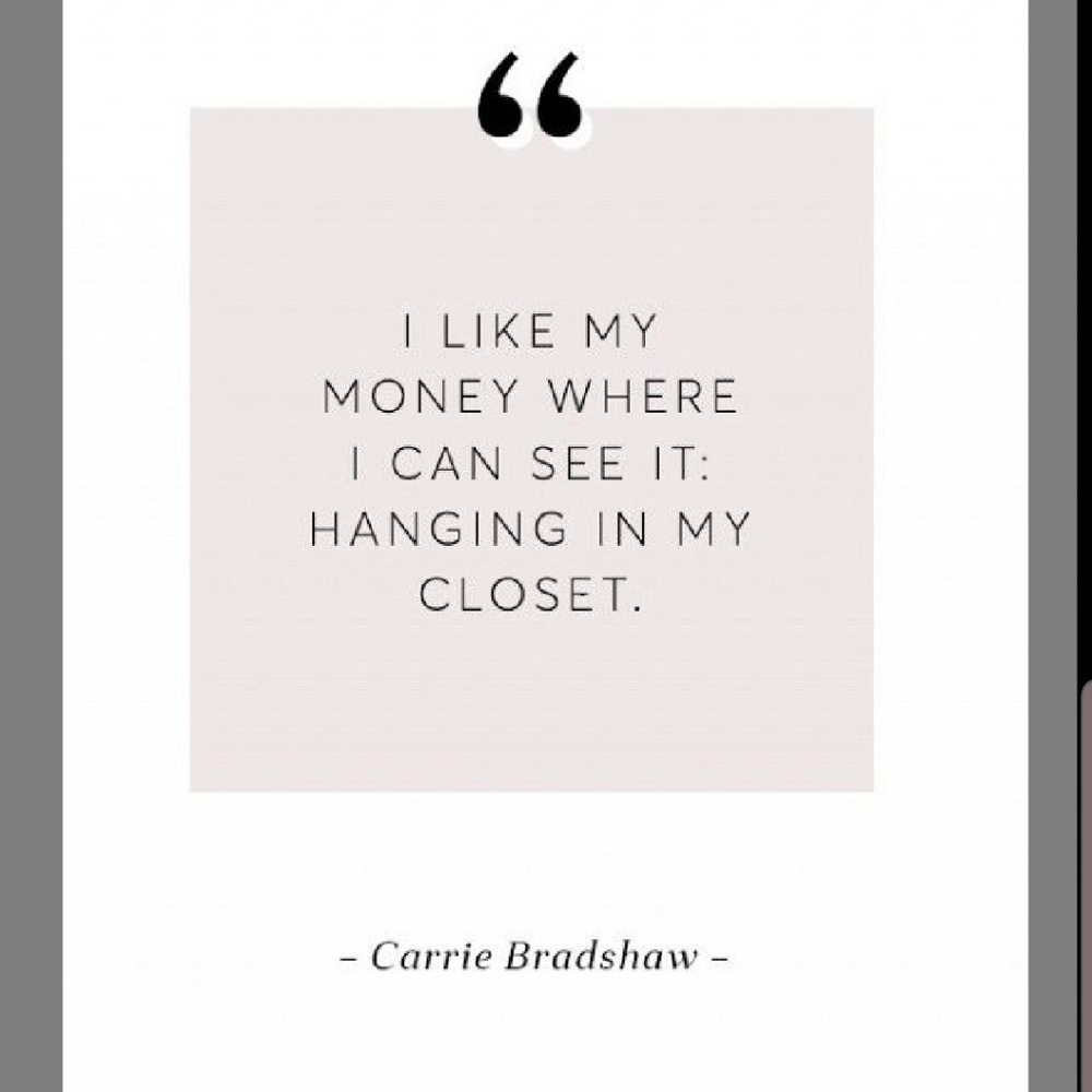 Shopping Is My Therapy